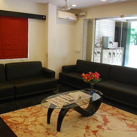 The City Manor Chennai Exterior photo