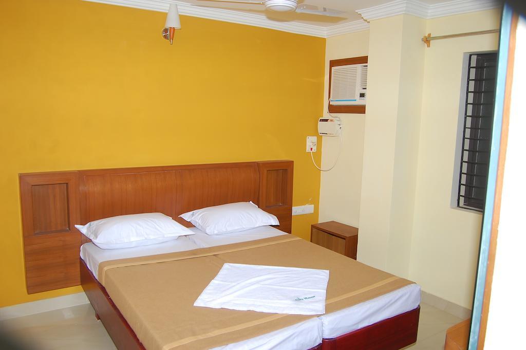 The City Manor Chennai Exterior photo