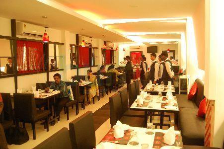 The City Manor Chennai Exterior photo