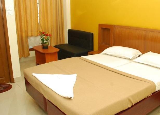 The City Manor Chennai Exterior photo