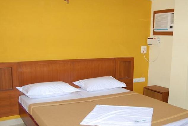 The City Manor Chennai Exterior photo